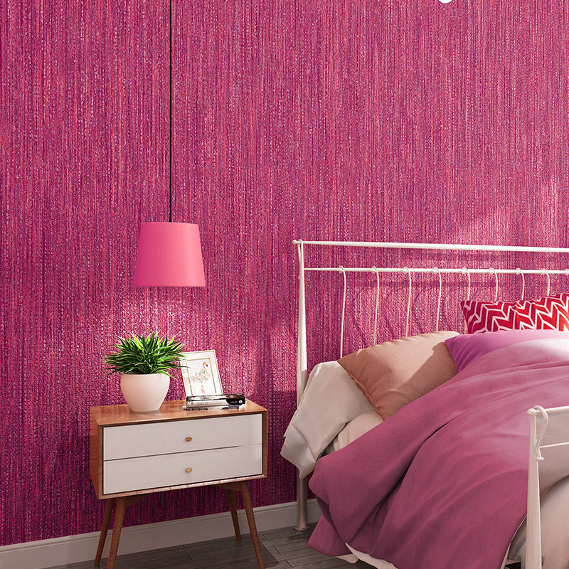 Papel tapiz japonés de lino 3D - Beauty Makeup Wallpaper reseña y precio