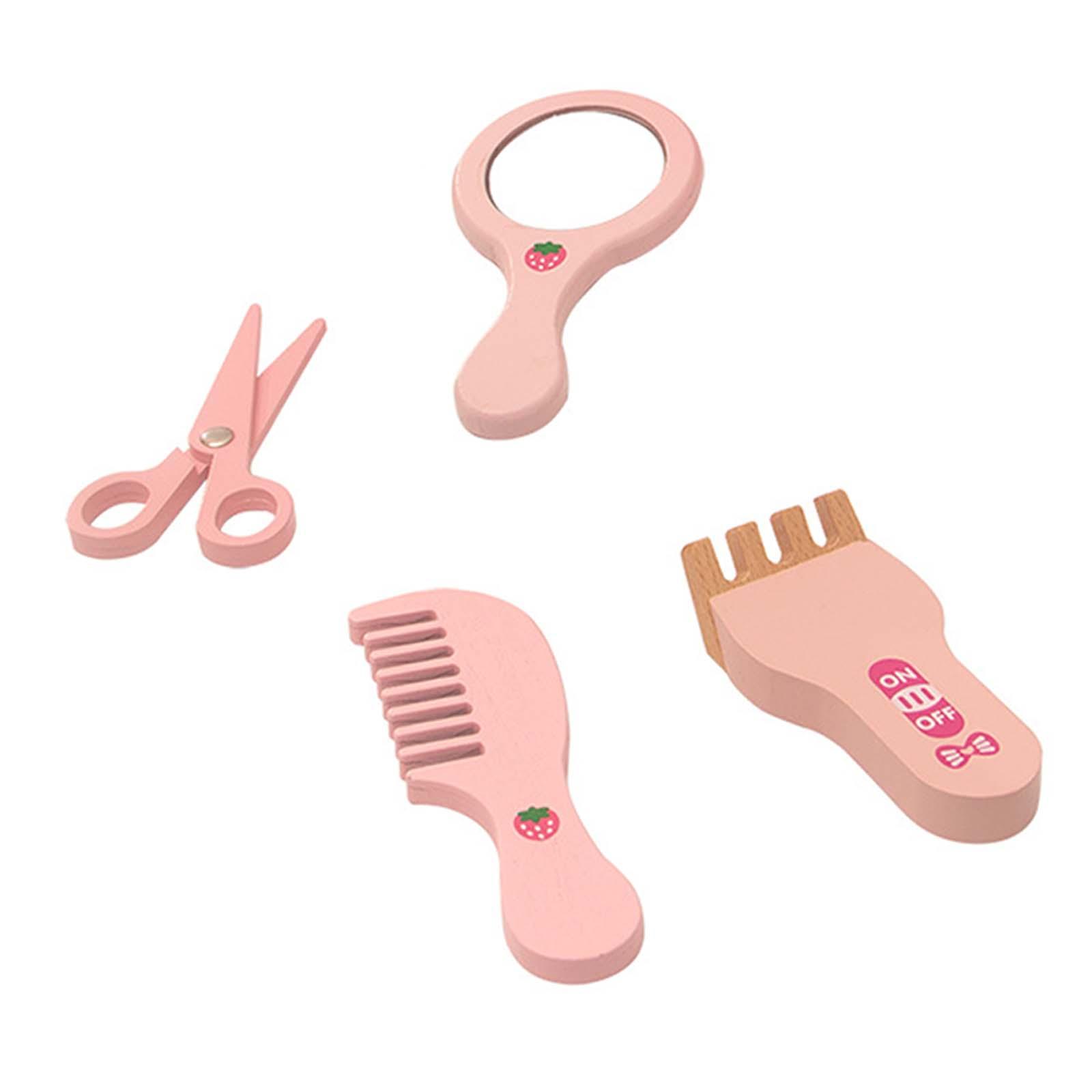 Juego de Maquillaje de Madera, - Beauty Makeup Kit For Girls reseña y precio