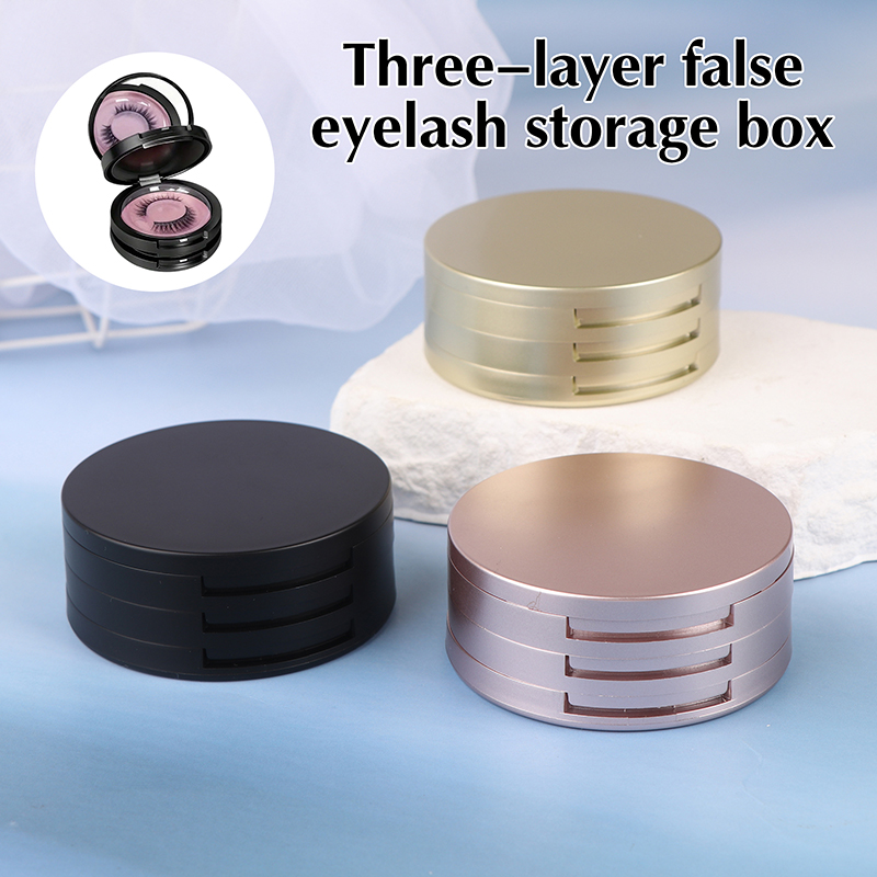 Organizador de pestañas de 3 c - Beauty Makeup Organizer reseña y precio