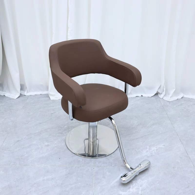 Silla de peluquero ergonómica, - Beauty Makeup Workshop reseña y precio