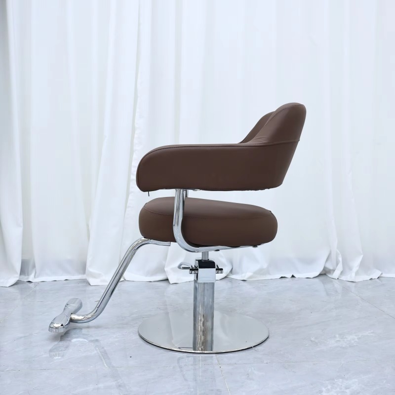 Silla de peluquero ergonómica, - Beauty Makeup Workshop reseña y precio