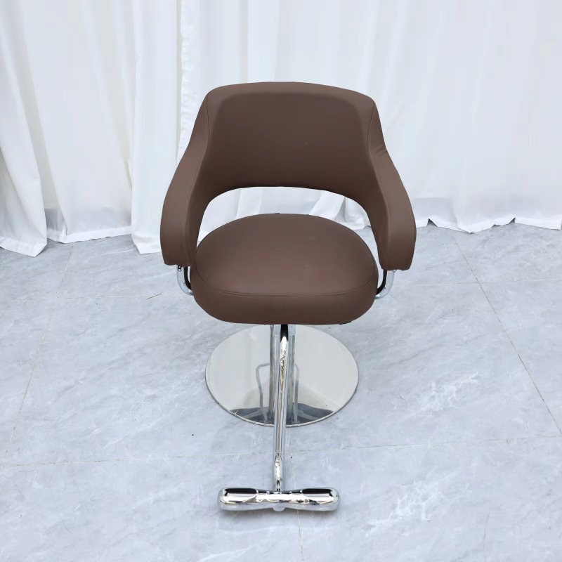 Silla de peluquero ergonómica, - Beauty Makeup Workshop reseña y precio