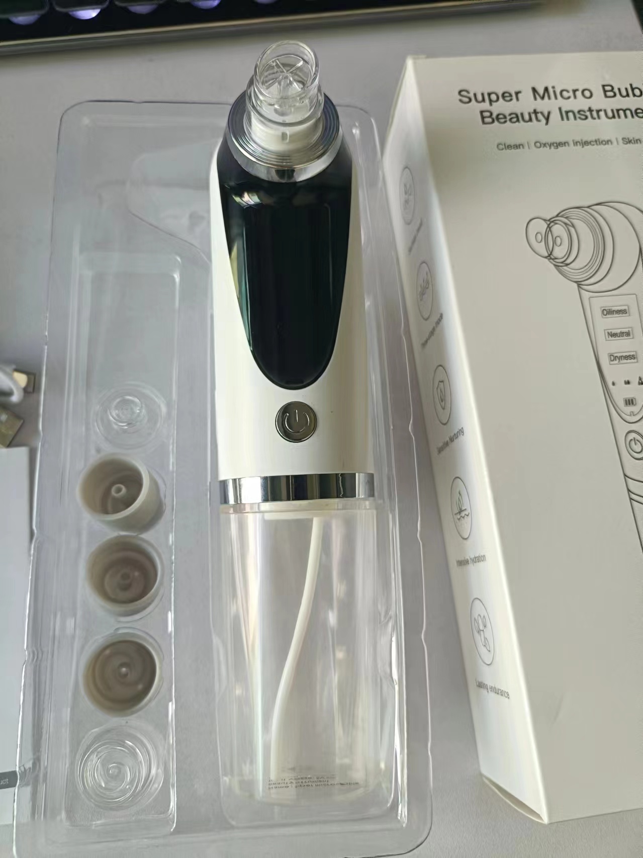 Venta al por mayor, envío dire - Pore Vacuum reseña y precio