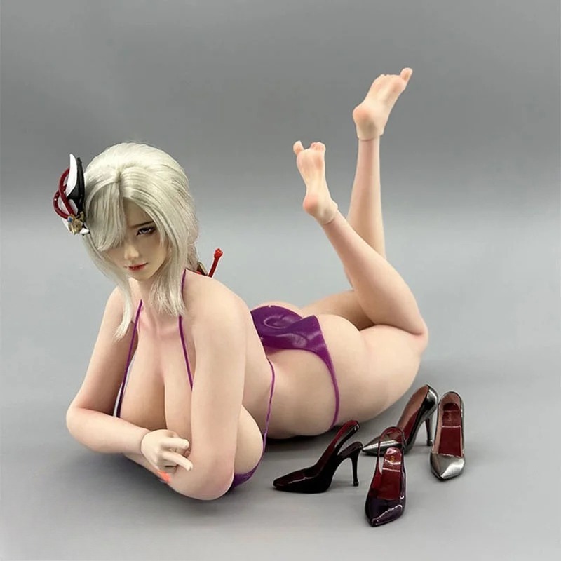 【2026 Q1】DK001A 1/6 Beauty Gir - Beauty Real Makeup reseña y precio