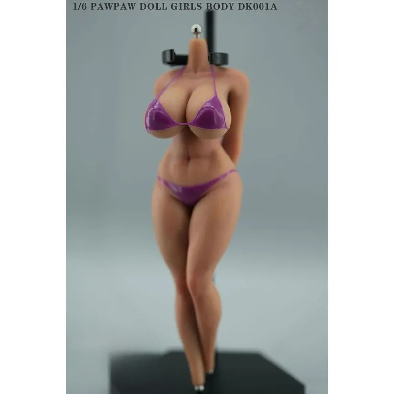 【2026 Q1】DK001A 1/6 Beauty Gir - Beauty Real Makeup reseña y precio