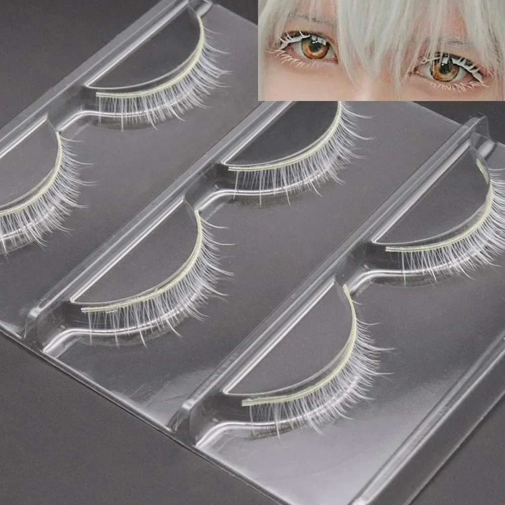 HBZGTLAD - 3 Pares de Pestañas - Beauty Full Makeup reseña y precio