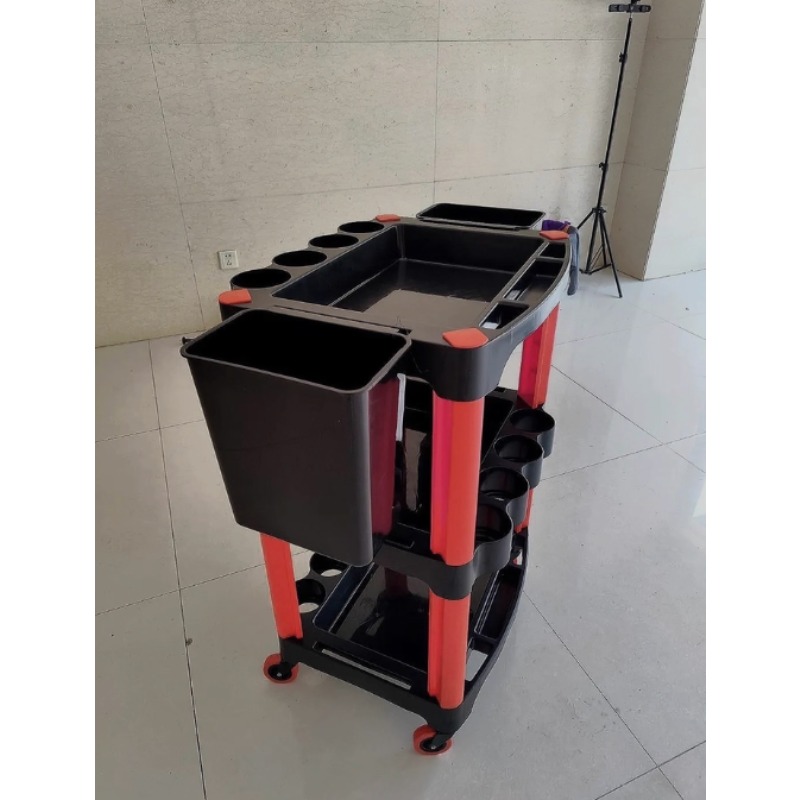 Carrito de Belleza de Alta Res - Beauty Makeup Workshop reseña y precio