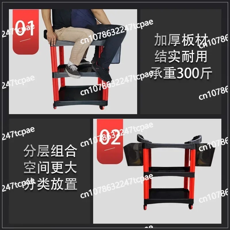 Carrito de Belleza de Alta Res - Beauty Makeup Workshop reseña y precio