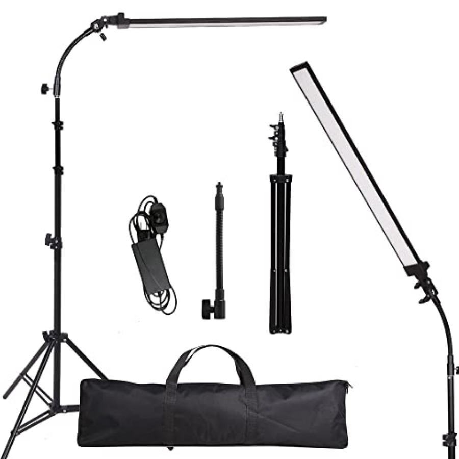 Kit de Iluminación LED para Es - Beauty Makeup Youtube reseña y precio