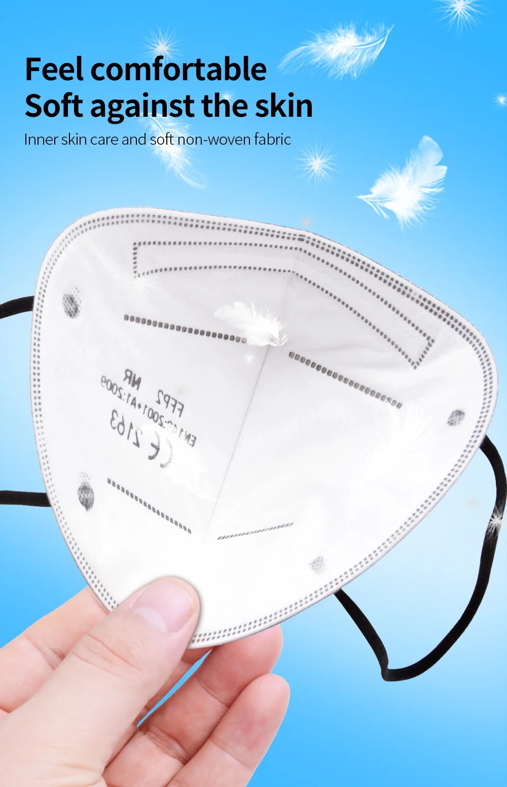 Mascarillas FFP2, Mascarillas  - Sheet Face Mask Pack reseña y precio