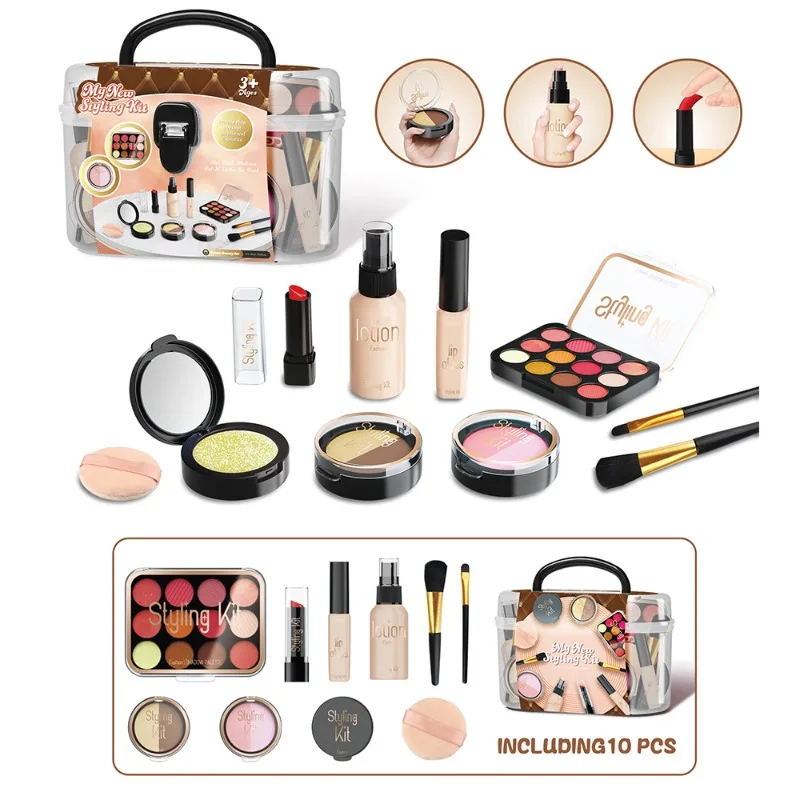 Casa de juegos para niños, jug - Makeup Beauty House reseña y precio