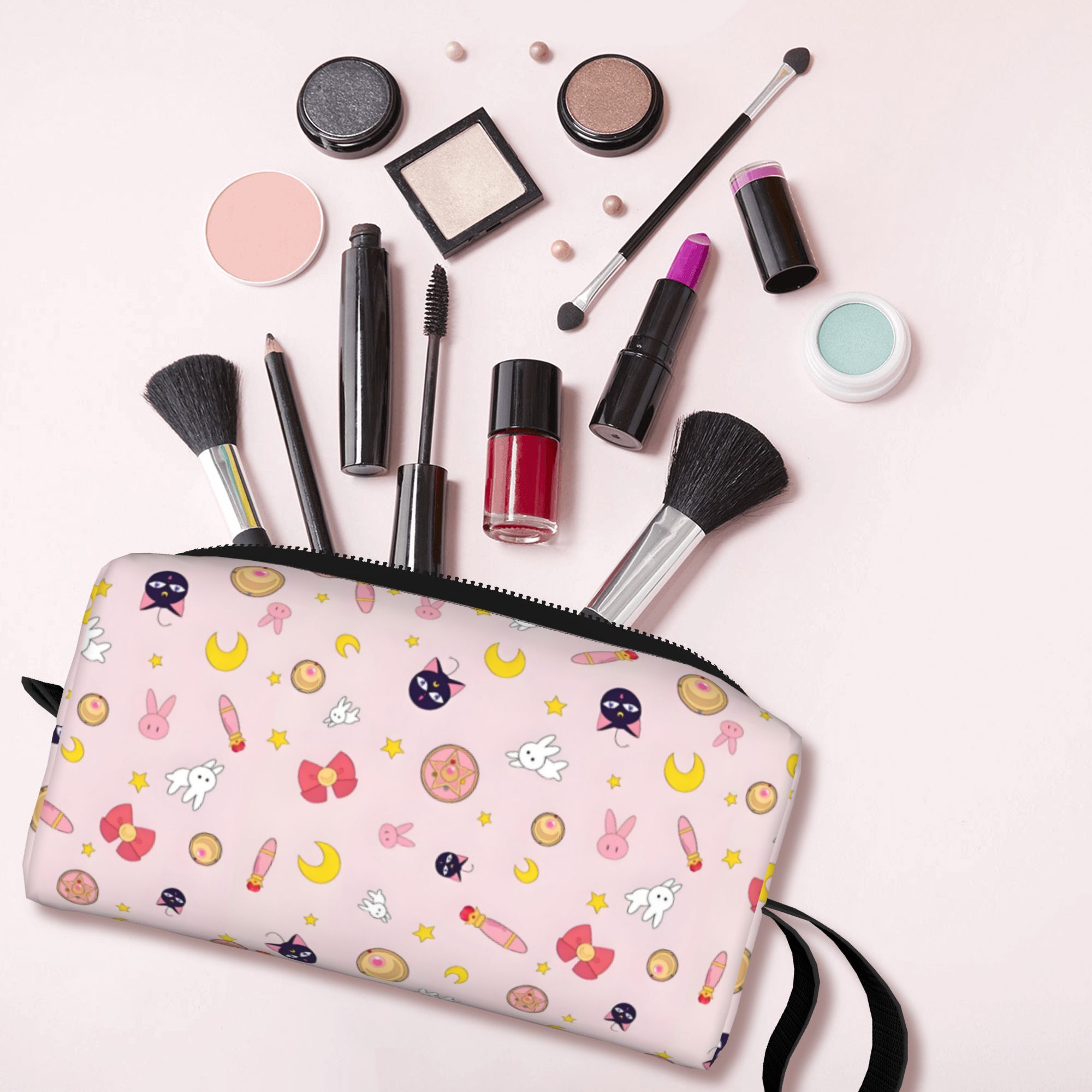 Bolsa de aseo Travel S-Sailors - Beauty Makeup Kit For Girls reseña y precio