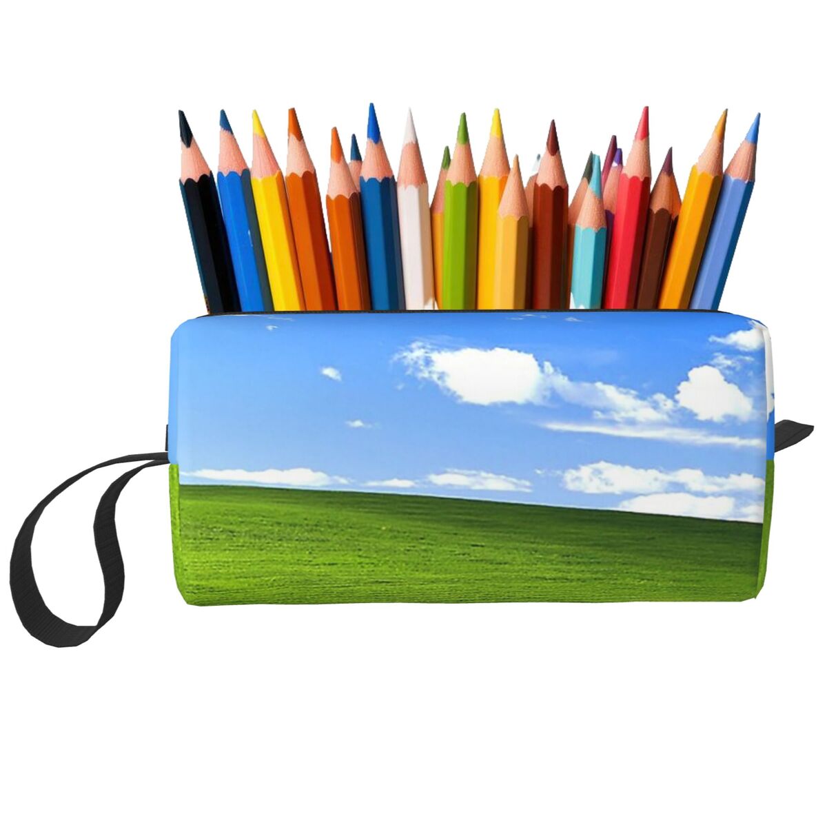 Bolsa de maquillaje con diseño - Beauty Makeup Wallpaper reseña y precio