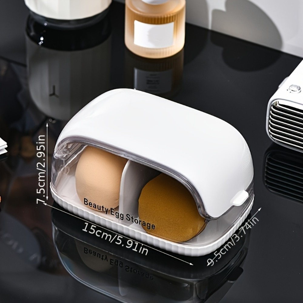 Caja de Almacenamiento para Es - Beauty Makeup Organizer reseña y precio