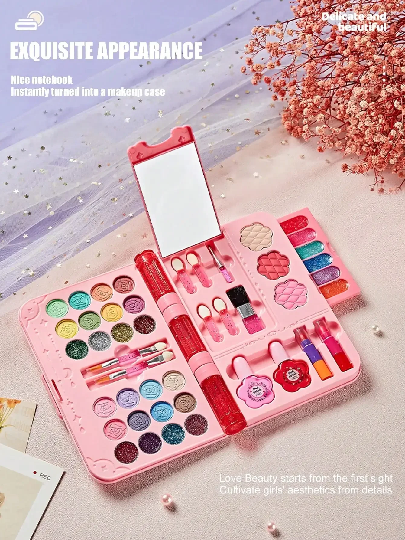 El Mejor Regalo para el Día de - Beauty Real Makeup reseña y precio