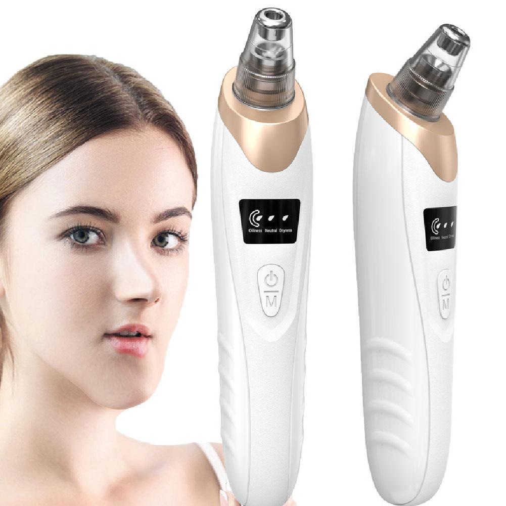 Aspiradora eléctrica para elim - Pore Vacuum reseña y precio