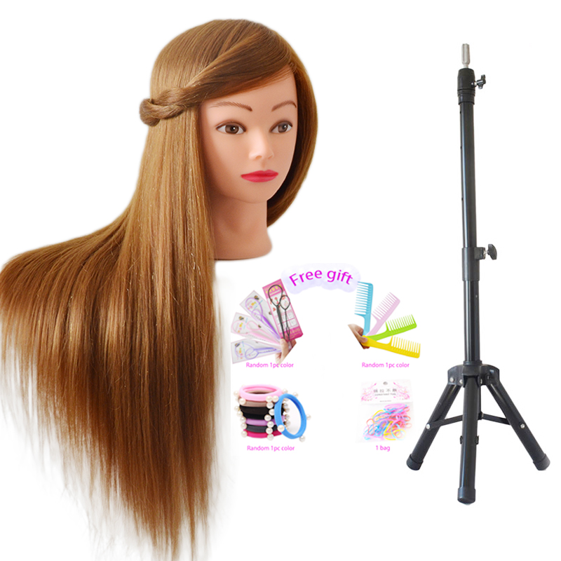 Cabeza de maniquí realista con - Beauty Real Makeup reseña y precio
