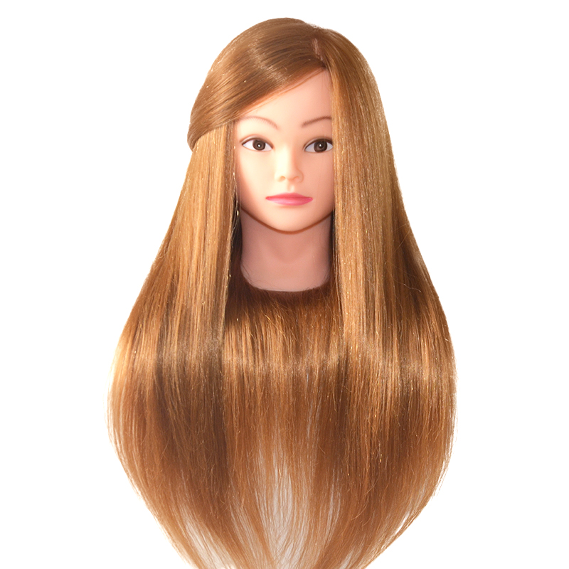 Cabeza de maniquí realista con - Beauty Real Makeup reseña y precio