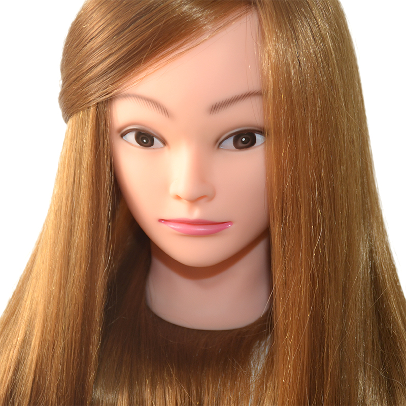 Cabeza de maniquí realista con - Beauty Real Makeup reseña y precio