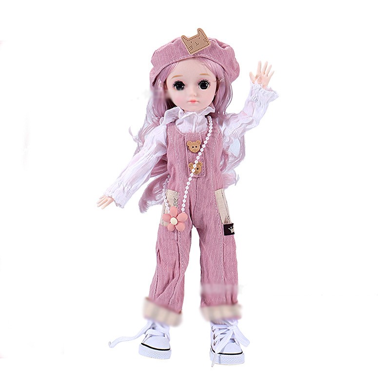 Muñeca de Maquillaje de 30CM c - Makeup Beauty House reseña y precio