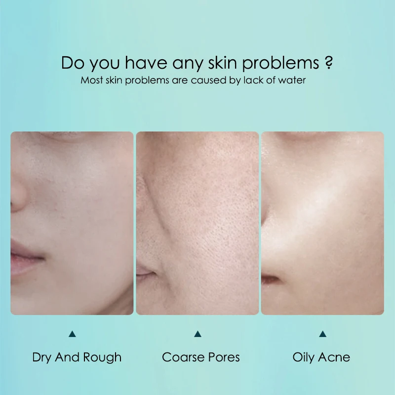 10 Uds. Mascarilla Facial hidr - Sheet Face Mask Pack reseña y precio