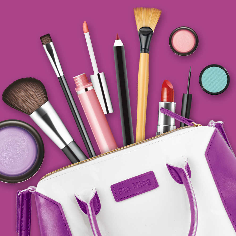 Juego de cosméticos de simulac - Beauty Real Makeup reseña y precio