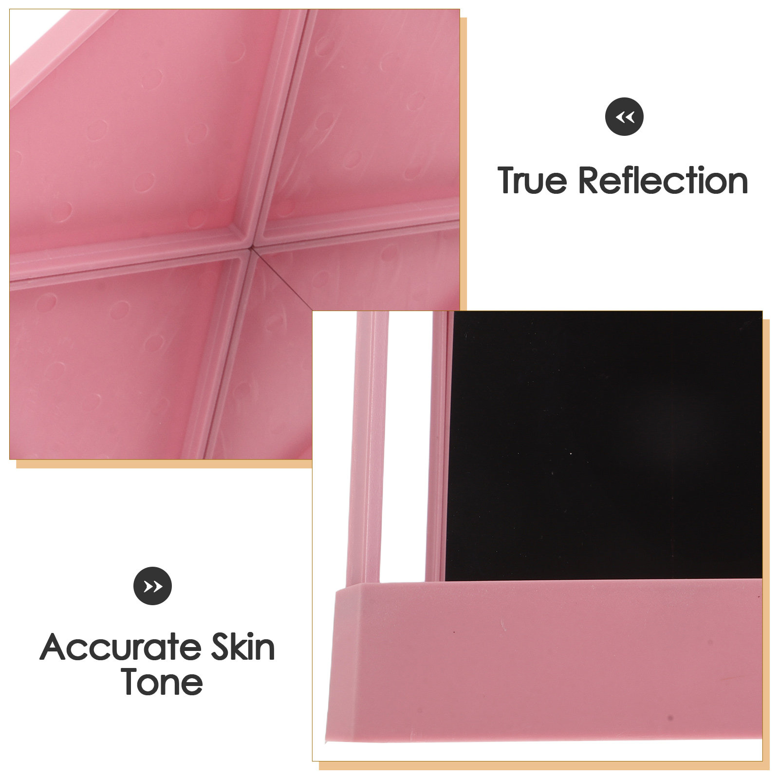 Espejo de Maquillaje sin Inver - Beauty Real Makeup reseña y precio