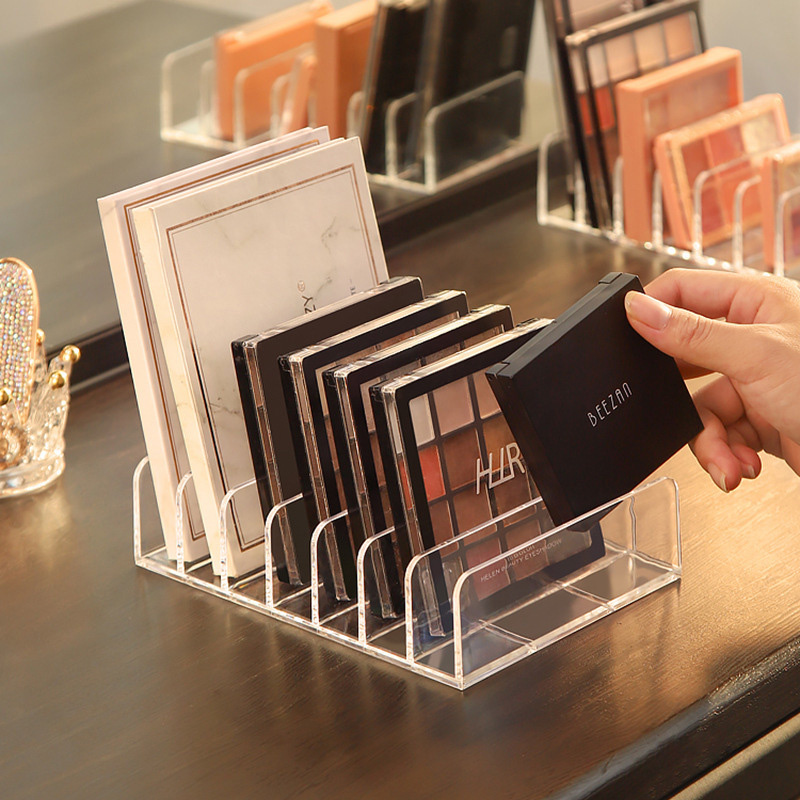 Organizador de maquillaje de 7 - Eyeshadow Palette reseña y precio