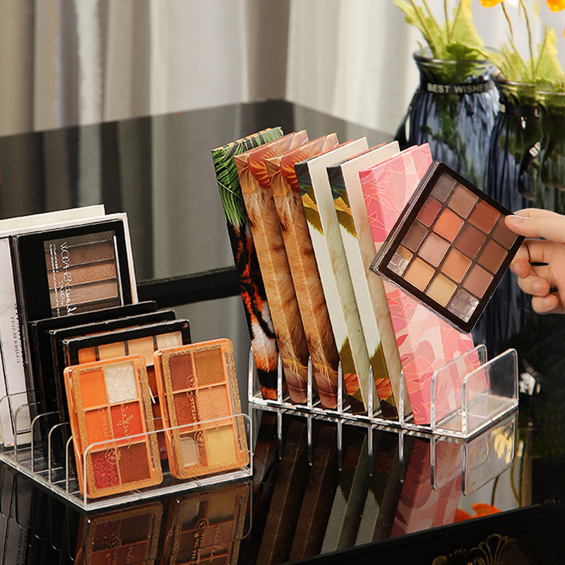 Organizador de maquillaje de 7 - Eyeshadow Palette reseña y precio