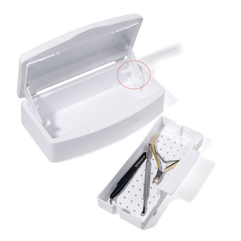 Herramientas de manicura, herr - Beauty Makeup Organizer reseña y precio